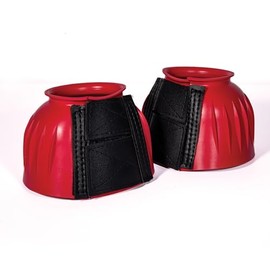 Professional's Choice Easy On Rubber Bell Boots | Sold in Pairs