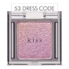 KiSS Sheer Glitter Eyes 53 Dress Code, 0.08 oz (2.1