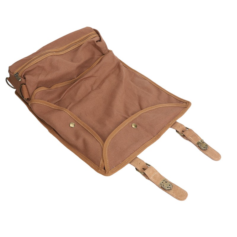 Bartending Tool Bag Portable Large Capacity Stylish Adjustable Shoulder Strap