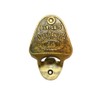 Frescorr - Wall Mounted Bottle Opener Rustic and Antique Farmhouse