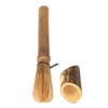 Shipenophy Bamboo Matcha Whisk Set, Compact and Safe Matcha Whisk