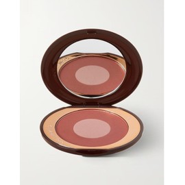 Charlotte Tilbury Cheek to Chic Swish & Pop Blusher by CHARLOTTE TILBURY (PILLOW TALK ORIGINAL, 8.00 g (Pack of 1)