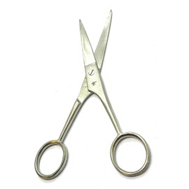 JOYA Professionelle Friseurschere – 14 cm – präziser und glatter Schnitt – metallisierter Edelstahl – Haarschneideschere für Friseure, Barbiere und Friseurstudenten