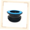 WHAMVOX 1pc Toilet Seal Covers Toilet Gasket Toilet Ring Drain