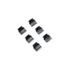 Leadigol 12PCS Hot Roller Clips, Hot Roller Clips for Hair