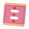 Dickly Dressing Board for Toddlers Early Learning Toy Mobile Sensory