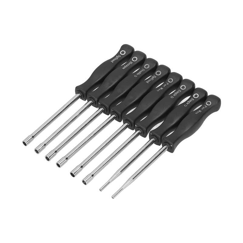 8Pcs Garden Carburetor Adjustment Tool Set for Stihl - Screwdrivers