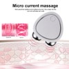 Microcurrent Face Massager Roller Facial Massager Face Lifting Firming Double