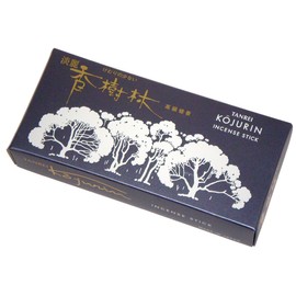 Sandalwood Incense Sticks, Tanrei Incense Tree, Filled with Small Roses #6642