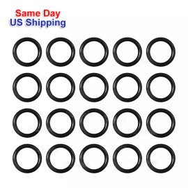 XL Seals Propane Soft Nose POL O-rings - 40 pack - Gas Grill Cylinder Tank