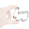 Kai KAI DL6199 Cookie Cutter, Rabbit (Large), Kai House Select,