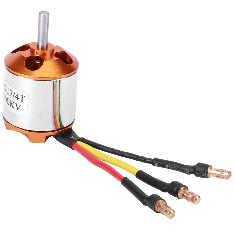 A2217 Brushless Motor for RC Fixing Wing Quadrocopter Drone Parts