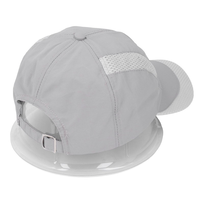Anti Radiation Cap Full Silver Fiber Lined EMF Radiation Protection