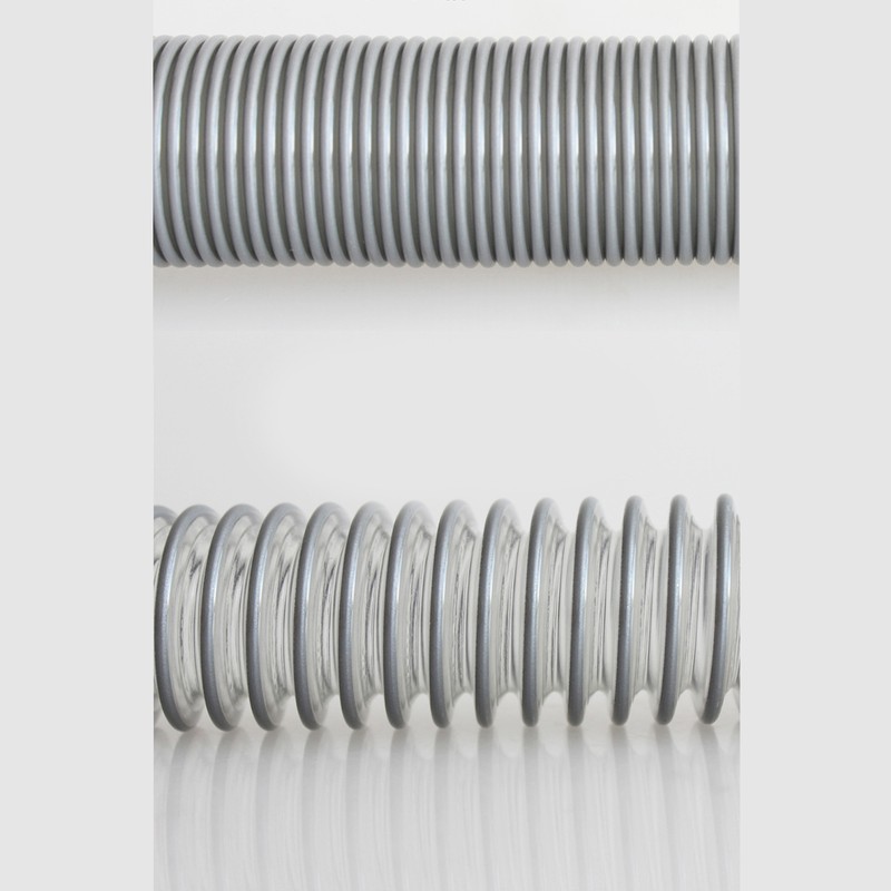 Retractable Hose ABS EVA Durable Rupture Resistant Vacuum Cleaner Accessory