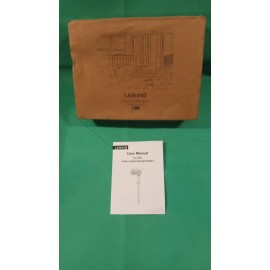 Linkind Solar LED Landscape Spot Lights, Star Ray G2 Series, 22 LEDs, 4 Pack