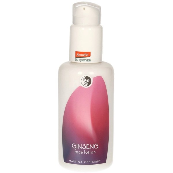 Martina Gebhardt Ginseng Lotion, 100 ml