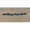 Toyota OVERLAY For 2014-2023 TOYOTA 4RUNNER MATTE BLACKOUT EMBLEM OVERLAY