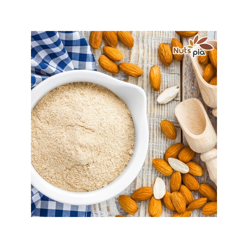 Nutspia Almond Flour Powder 1kg / 넛츠피아 아몬드 가루 분말