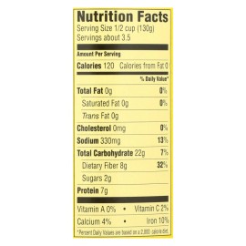 UD_La Preferida Beans - Organic Beans - Case Of 12 - 15 Oz.