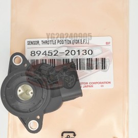 Factory/OEM Throttle Position Sensor 89452-20130 For Toyota Corolla Matrix Pontiac Scion xB