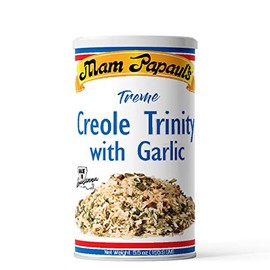 Mam Papaul's Creole Trinity with Garlic