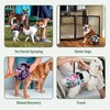 Washable Reusable Female Dog Diapers(5 Pack) Small Medium Large Doggie