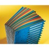 Leitz 59140095 Colour Desk Organiser with 24 Sections and Cardboard