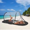 New fast folding mosquito net, portable camping tent, home mosquito