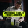 Myprotein Origin Jacked Pre-Workout - Gummy Worm - 25 Servings
