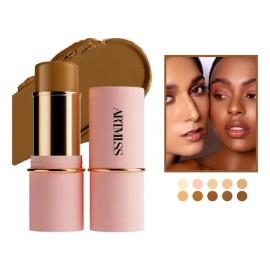 Artmiss Corrector En Barra Cobertura Alta Con Efecto Natural Tono Blanco