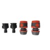 Garden Hose Quick Connector Set, for Begin and End of