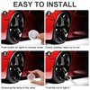 4 Pieces Car Tire Lights Wheel Valve Stem Lamp Cap