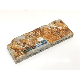 Natural Whetstone, Yamashiro Meito, Koba Whetstone, Iyo Whetstone from Karagawa Murayama, Ozu Domain, Outdoor Field Gear, Fishhook Polishing, Portable Whetstone, Umegahata, Ukyo Ward, Umegahata, Ukyo