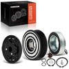 A-Premium Air Conditioner AC Compressor Clutch Kit Compatible with Nissan