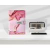 ARRLSDB Lock Diary for Girls, Diary with Lock A5 Lockable