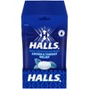 Halls Cough and Throat Relief Mentho-Lyptus Cough Drops, 12 Bags