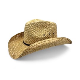 Peter Grimm Men's Maverick Drifter Hat Rodeo Natural with Band