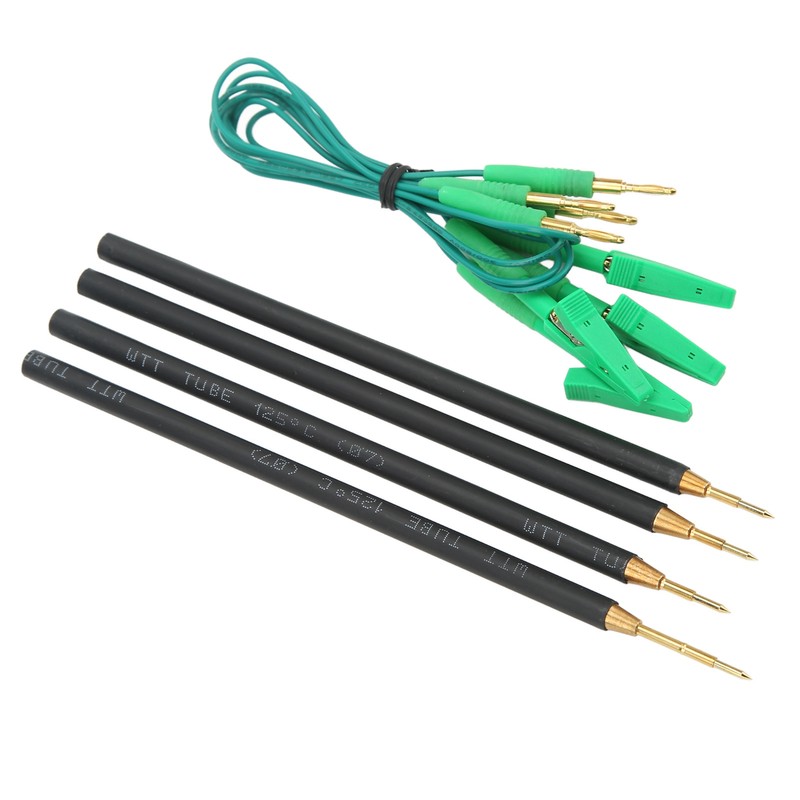 4PCS ECU Read Write Probe with Connect Cable 12 to
