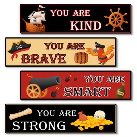 Nautical Nursery Wall Decor， Nautical Decor, Nautical Wall Decor, Ocean Wall Decor, Pirate Party Decorations, Pirate Bedroom Decor for Kids