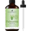 Handcraft Blends Palmarosa Essential Oil – 1 Fl Oz –
