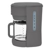 HADEN CHELSEA Digital Drip Coffee Maker 1.25 Liter 10 Cup