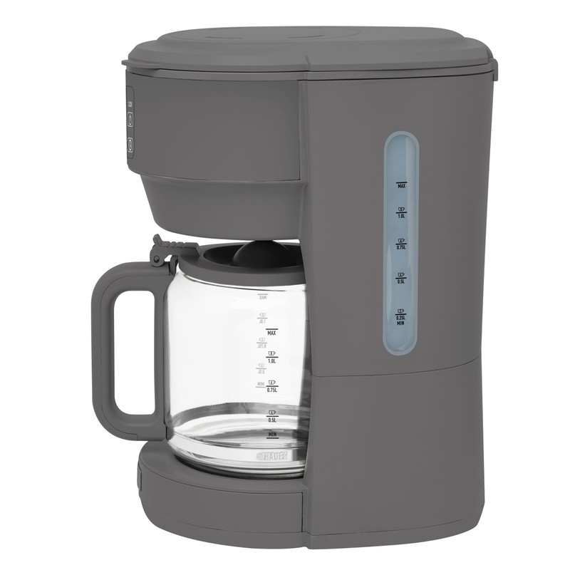 HADEN CHELSEA Digital Drip Coffee Maker 1.25 Liter 10 Cup