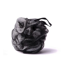 To.Go MartiniSPA Mesh Clutch Sponge - 60 g - Black/Grey