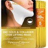MAREE Collagen Facial Mask with Hyaluronic Acid - Hydrating Face