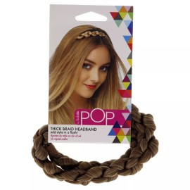 Hairdo Pop Wavy Wrap, R10 Chestnut
