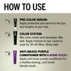 Schwarzkopf Keratin Color Permanent Hair Color, 10.1 Extra Light Ash