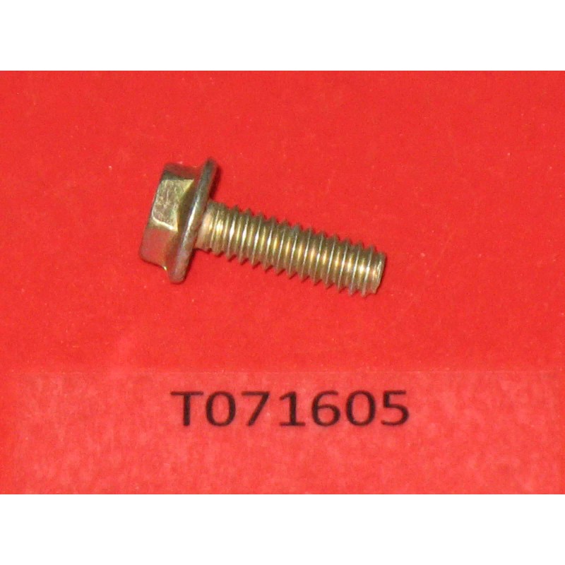 McCulloch OEM McCULLOCH 110682 bolt screw ~ Mini Mac 6,