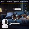 boykeep 5G WiFi Security Camera Baby Pet Monitor indoor Smart