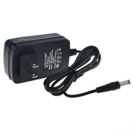 Ablegrid AC Adapter Charger for Ultrabrite LED Desk LAMP Bladeless Fan Power