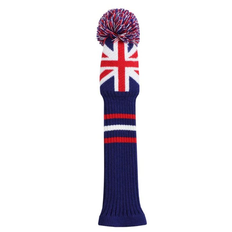 Knit Driver Woods Golf Club Head Cover, 1pcs Pack, Fit